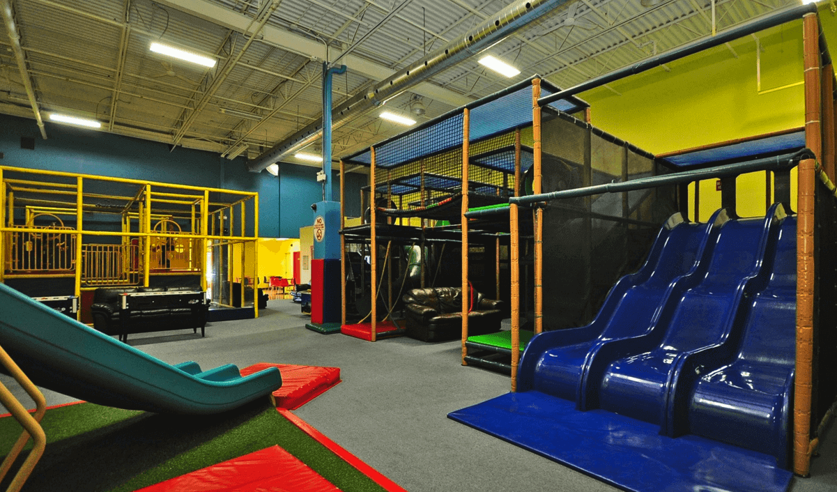 Burlington Homepage Amazing Adventureland Indoor Playland & Parties