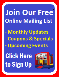 Join Our Mailing List