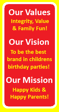 Our Values, Our Values, Our Mission